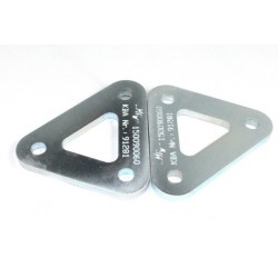 KIT rabaissement moto CAGIVA RAPTOR 650-1000 type 9