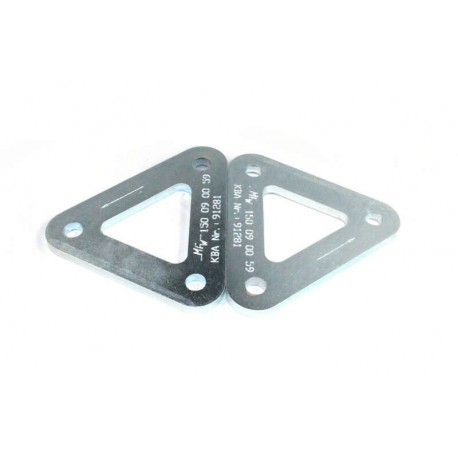 KIT RABAISSEMENT AMORTISSEUR HONDA CB500F CBR500R 2013-2016 TRIUMPH DAYTONA SPEED FOUR TT600 -35mm type 9