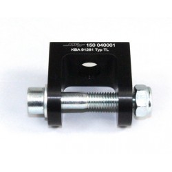 KIT rabaissement moto HONDA CB 600 HORNET 1998-2006 -35mm type 4