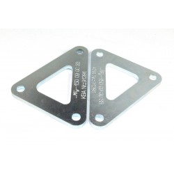 KIT rabaissement moto HONDA CBR600RR -25mm YAMAHA YZF-R1 -30mm