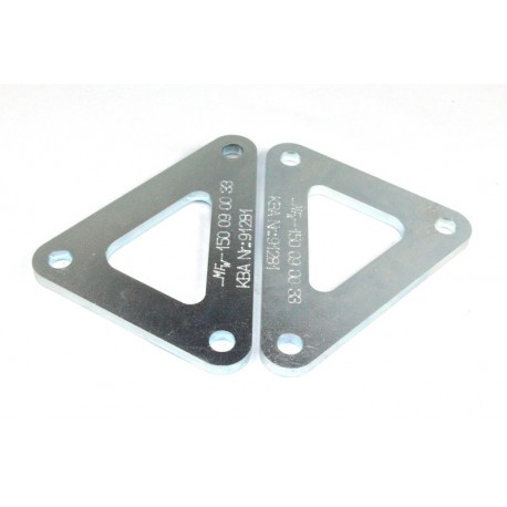 Kit de rabaissement de selle HONDA CBR600RR YAMAHA YZF-R1