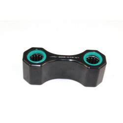KIT rabaissement moto HONDA XLV 650 TRANSALP 2000-2013 -25mm type 3