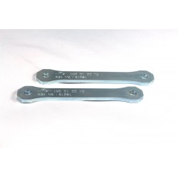 KIT rabaissement moto HONDA NC700S NC700X NC750S NC750X -35mm type 1