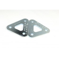 KIT rabaissement moto HONDA VFR 800 FI 1998-2001 -25mm