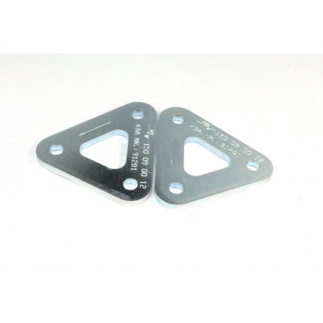KIT RABAISSEMENT AMORTISSEUR HONDA VFR 800 FI 1998-2001 -25mm type 9