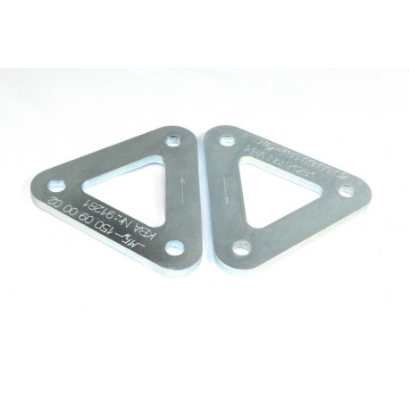 KIT RABAISSEMENT AMORTISSEUR HONDA CBR900RR 1992-1995 -25mm type 9