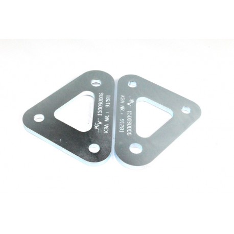 KIT RABAISSEMENT AMORTISSEUR HONDA XLV 1000 VARADERO 1999-2002 -35mm type 9