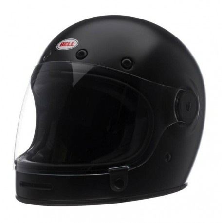 Casque moto rétro vintage le BELL Bullitt Solid