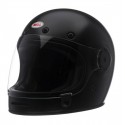 Casque moto rétro vintage le BELL Bullitt Solid