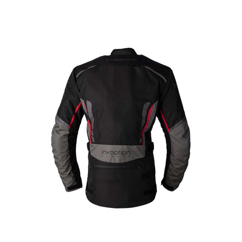 Veste Moto SEGURA BORA Veste Moto étanche Doublure Amovible Et Protections