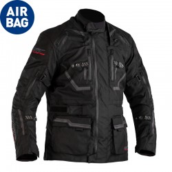 Veste textile moto femme RST Pro Series Paragon 6 avec Airbag in motion