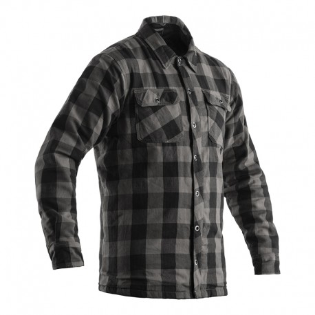 Chemise moto RST Lumberjack Aramid