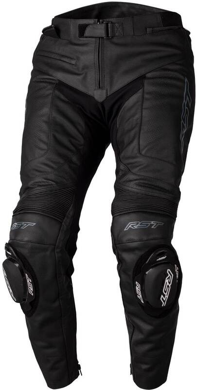 Equip Moto : Jeans Cuir à lacets habillement moto en cuir