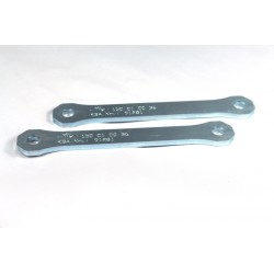 KIT rabaissement moto KAWASAKI Z300 NINJA YAMAHA YZF600R THUNDERCAT  FZR1000 YZF1000R THUNDERACE -30mm