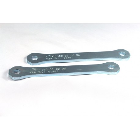 RABAISSEMENT AMORTISSEUR KAWASAKI Z300 NINJA 300 -30mm YAMAHA YZF600 THUNDERCAT FZR1000 -30mm YZF1000  -35mm type 1