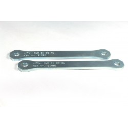 KIT rabaissement moto KAWASAKI  ZX6R -35mm Z750 Z1000 -30mm Z750R -20mm