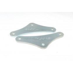 KIT rabaissement moto KAWASAKI Z900 Z900RS -27mm ou réhausse ZX10R +30mm