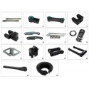 KIT rabaissement moto KAWASAKI Z900 -30mm
