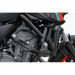 Kit patins de protection TOP BLOCK YAMAHA MT-07 2021-2023