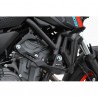 Kit patins de protection TOP BLOCK YAMAHA MT-07 2021-2022 0