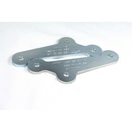 KIT RABAISSEMENT AMORTISSEUR KAWASAKI 1000 VERSYS 2012-2014 2012-2014 -35mm type 35mm