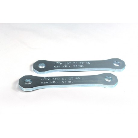 KIT RABAISSEMENT AMORTISSEUR SUZUKI GSXR HAYUABUSA 1999-2015 MUZ BAGHIRA MASTIFF -30mm type 2