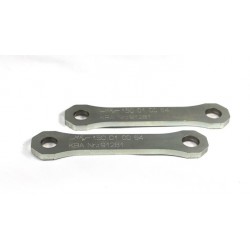 KIT rabaissement moto SUZUKI XF 650 FREEWIND 1997-2001 -25mm type 1