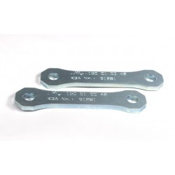 KIT rabaissement moto SUZUKI SV 650 2016-2024 -30mm SVF 650 GLADIUS 2009-2015 -25mm type 1