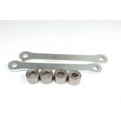 KIT rabaissement moto SUZUKI GSXR 750 1987-1995 -35mm type 7