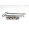 KIT RABAISSEMENT AMORTISSEUR SUZUKI GSXR 750 1987-1995 -35mm type 7 1