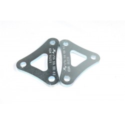 KIT rabaissement moto TRIUMPH 675 DAYTONA STREET TRIPLE -25mm STREET TRIPLE R -30mm