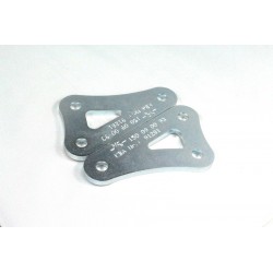 KIT rabaissement moto TRIUMPH 1050 TIGER 2007-2016 -30mm type 9