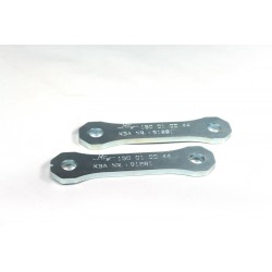 KIT rabaissement moto TRIUMPH TIGER 1200 EXPLORER 2012-2021 -30mm type 1