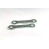 KIT RABAISSEMENT AMORTISSEUR YAMAHA DT125R DT125RE DT125X -25mm type 1 1