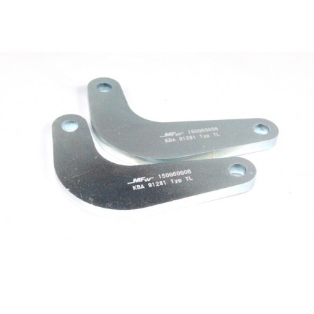 KIT RABAISSEMENT AMORTISSEUR YAMAHA MT 125 YZF125R 2014-2016 -30mm type 6