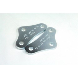 KIT rabaissement moto YAMAHA WR125R WR125X 2009-2016 -35mm type 9