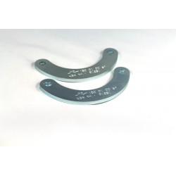 KIT rabaissement moto YAMAHA YZF125R 2008-2013 -30mm type 1