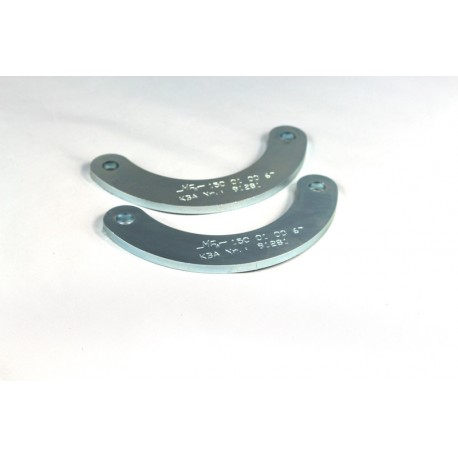 KIT RABAISSEMENT AMORTISSEUR YAMAHA YZF125R 2008-2013 -30mm type 1