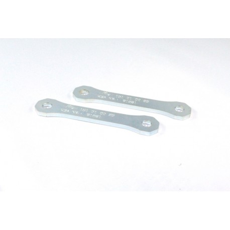 KIT REHAUSSE AMORTISSEUR YAMAHA XTZ 660 TENERE 2008-2016 +35mm type 1