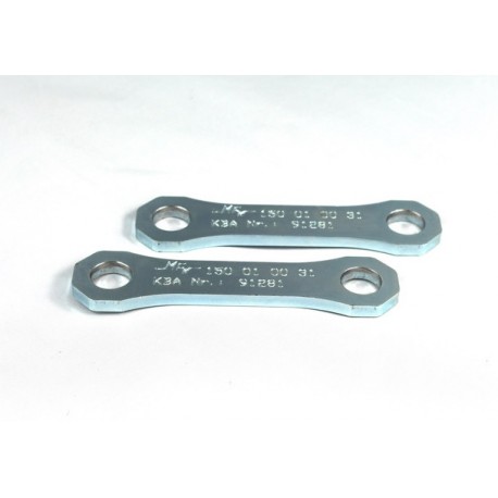 KIT RABAISSEMENT AMORTISSEUR YAMAHA XT660R XT660R 2004-2016 type 1