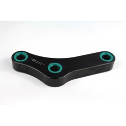 KIT rabaissement moto  YAMAHA MT 07 2014-2020 XSR 700 2016-2022 -30mm