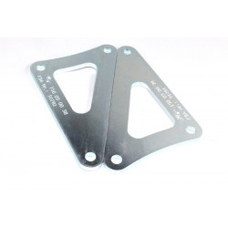 KIT rabaissement moto YAMAHA FZ8 FZ1 FAZER -25mm type 9