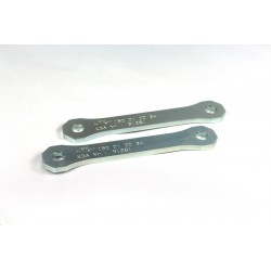 KIT rabaissement moto YAMAHA BT 1100 BULLDOG 2001-2007 -30mm type 1