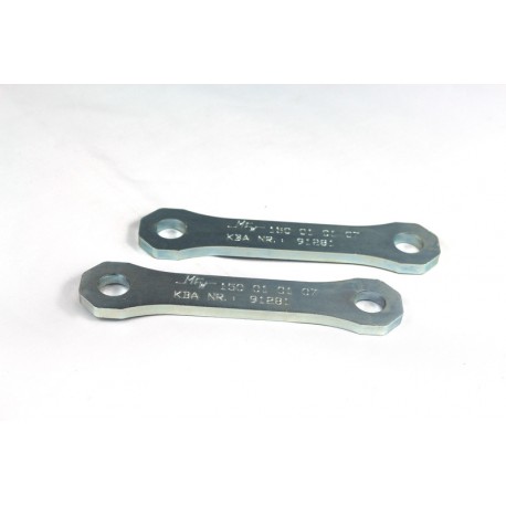 KIT RABAISSEMENT AMORTISSEUR YAMAHA XTZ 1200 SUPER TENERE 2010-2016 -30mm type 1