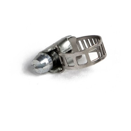 Collier de serrage Accessoires de rechange pour graisseur de chaine SCOTTOILER