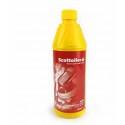 Recharge d'huile SCOTTOILER haute temp. Rouge 20-40°C 500ml
