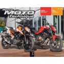REVUE MOTO TECHNIQUE HONDA CB900 HORNET 2002-2003 et SUZUKI SV 650 2003