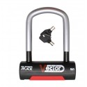 Antivol moto scooter U homologué VECTOR Super MAX S1 88x120mm