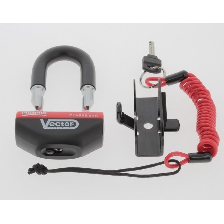 Bloque disque VECTOR MINI MAX SRA 47x40mm