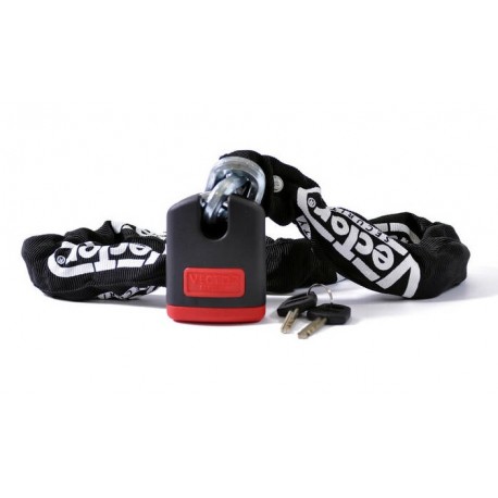 Antivol moto scooter chaine VECTOR PRO CHAIN